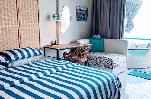 Taman Haji Zainal Apartment | SunsetSpa PD