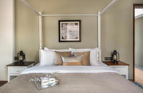 Mahabaleshwar Villa | Sunshine Brooks by StayVista - Experience modern & plush interiors, A private outdoor pool,A quaint gazebo & Indoor games