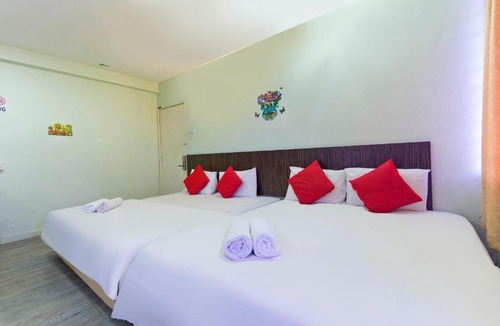 Kampung Sungai Raya Hotel | Suntex Hotel