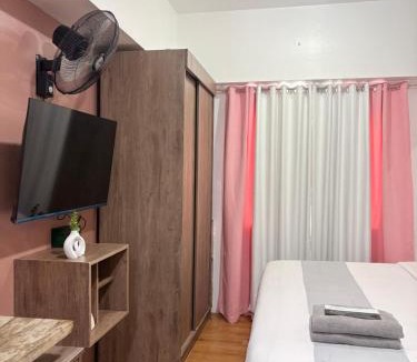North Reclamation Area Apartment | Sunvida Tower Corner Suite Across SM Cebu