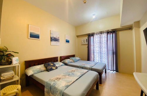 North Reclamation Area Apartment | Sunvida Tower infront SM Cebu City