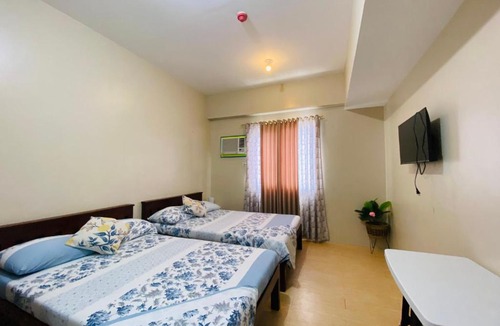 North Reclamation Area Apartment | Sunvida Tower infront SM Cebu City