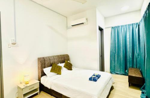 Usj 1 Apartment | Sunway/Usj one Residence/CozyHome/2bed room/2 Bath
