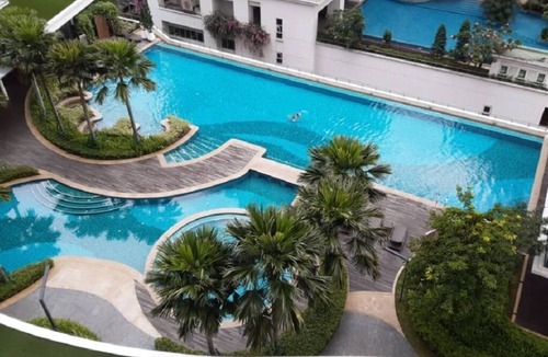 Maluri Condo | Sunway velocity 2 rooms suite