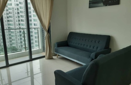 Maluri Condo | Sunway velocity 2 rooms suite