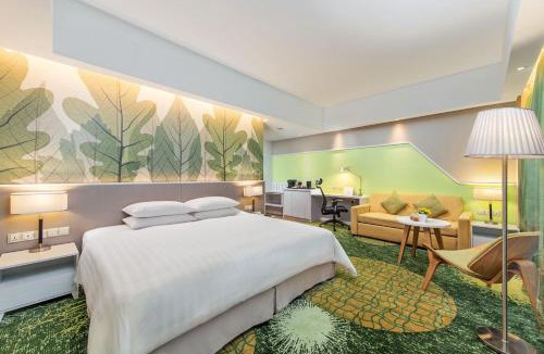 Maluri Hotel | Sunway Velocity Hotel Kuala Lumpur