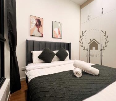 Maluri Apartment | Sunway Velocity Kuala Lumpur by Vivid Stay