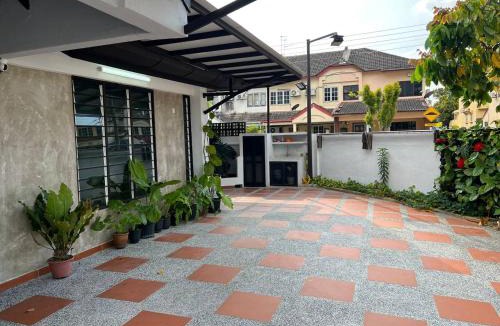 Usj 6 House | SunwayPyramid USJ Jacuzzi HomeCinema PS Game 16Pax