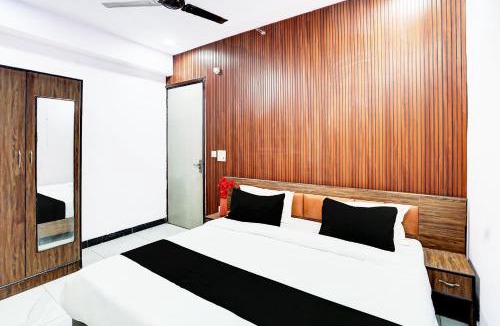 Ghaziabad Hotel | Super Collection O Hotel Star Inn Near By Hindon Airforce Mohan Nagar Ghaziabad