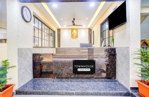 Panvel Hotel | Super Collection O Kalamboli New Panvel Formerly Golden Paradise