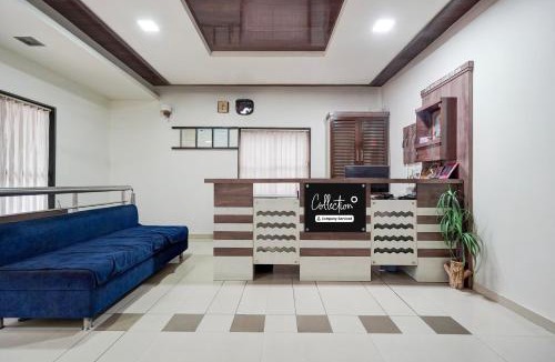 Gandhinagar Hotel | Super Collection O Sachivalaya Metro Station Gandhinagar Formerly Hotel Ghunghat Inn