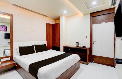 Mount Abu Hotel | Super Collection O Shantivan Bus Terminal Formerly Hotel Suhagan Heights