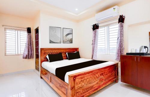 Visakhapatnam Hotel | Super Collection O Vizag Water World Park Formerly KBR Royal Function Hall