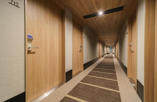 Esaka Hotel | Super Hotel Midosujisen Esaka