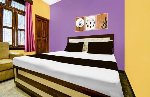 Sultanpur Hotel | Super Hotel O Amhat Sultanpur City