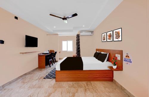 Bheemili Hotel | Super Hotel O Bheemili Beach Visakhapatnam