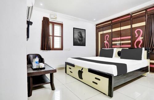 Guntur Hotel | Super Hotel O J3 LUXURY ROOMS