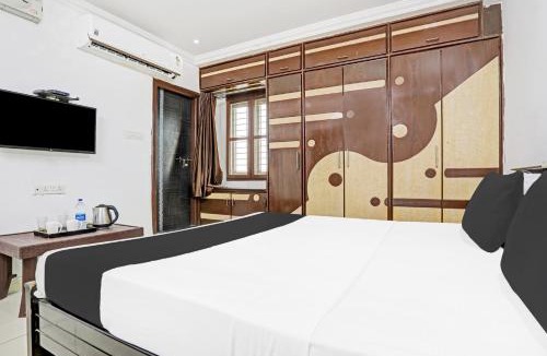 Guntur Hotel | Super Hotel O J3 LUXURY ROOMS