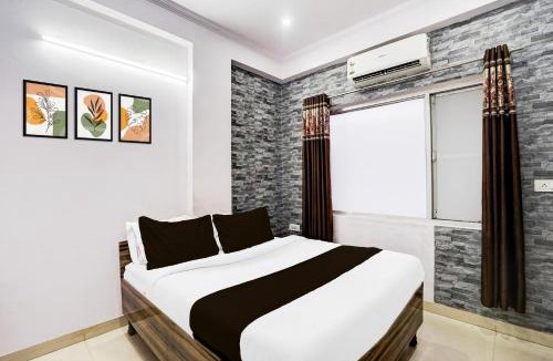 Jagatpura Hotel | Super Hotel O Jagatpura Near JTM Mall Formerly Royan Inn