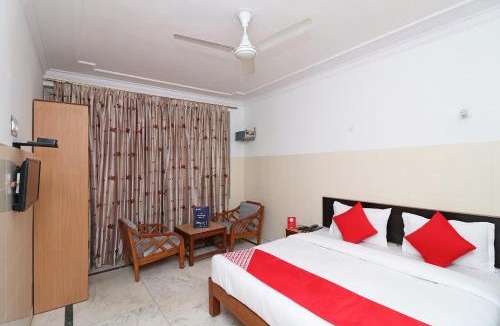 Rewari Hotel | Super Hotel O Mehtab Regency
