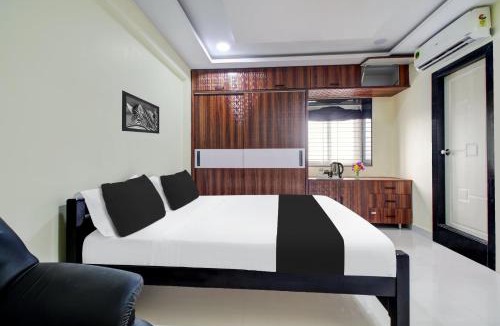 Visakhapatnam Hotel | Super Hotel O Murali Nagar Near NAD Junction