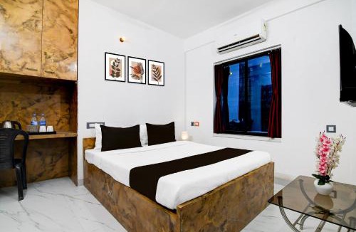 Sikandarabad Hotel | Super Hotel O New Town Near Downtown Mall