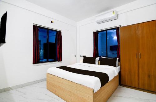 Sikandarabad Hotel | Super Hotel O New Town Near Downtown Mall