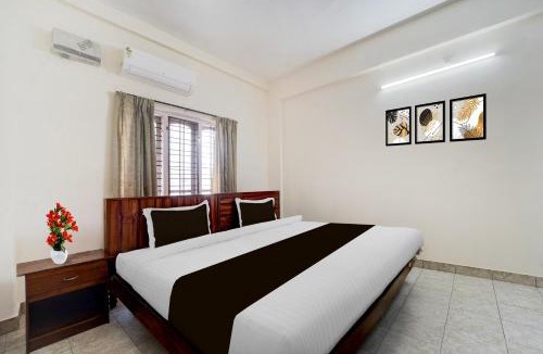 Kulanada Hotel | Super Hotel O Pathanamthitta Near Mahatma Gandhi Statue