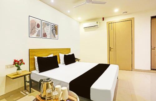 New Delhi Hotel | Super Hotel O Plush Homes