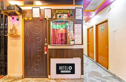 Khattalwada Hotel | Super Hotel O Rishra Railway Station Formerly Green Guest House