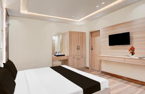 Rudrapur Hotel | Super Hotel O Rudrapur Railway Junction Formerly Krish