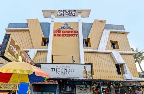 Kolkata Hotel | Super Hotel O The Orchid Residency
