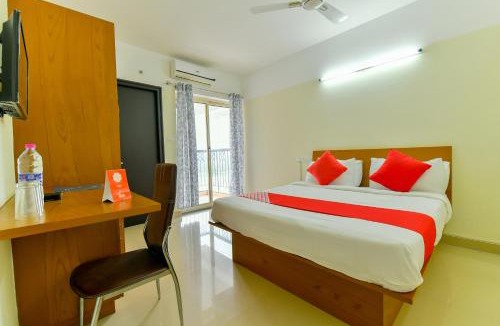 Thiruvananthapuram Hotel | Super Hotel O Tyche Stays