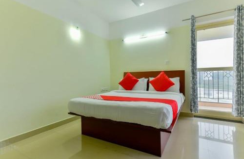 Thiruvananthapuram Hotel | Super Hotel O Tyche Stays