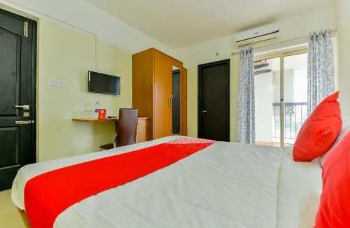 Thiruvananthapuram Hotel | Super Hotel O Tyche Stays