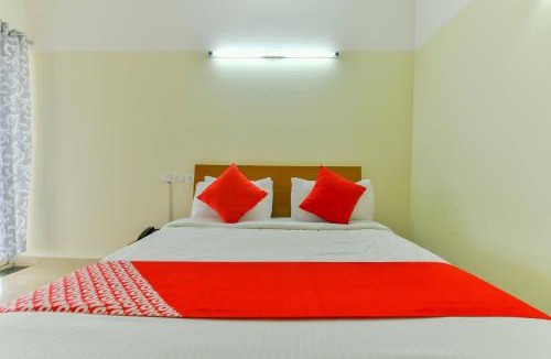Thiruvananthapuram Hotel | Super Hotel O Tyche Stays