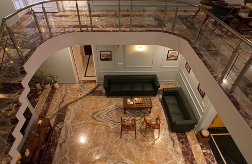 Udaipur Villa | Super Luxurious Villa with private pool near a lake