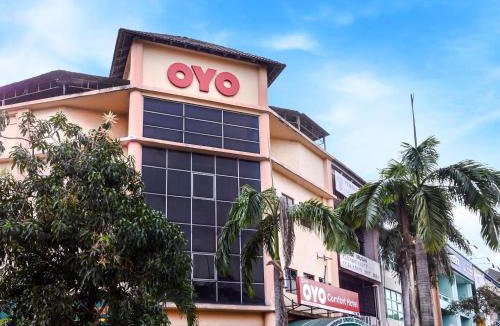 Taman Sri Muda Hotel | Super OYO 828 Comfort Hotel Shah Alam