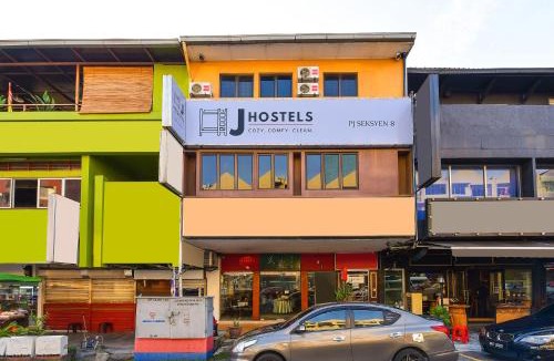 Petaling Jaya Hotel | Super OYO 90562 J Hotel PJ