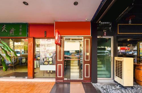 Petaling Jaya Hotel | Super OYO 90562 J Hotel PJ