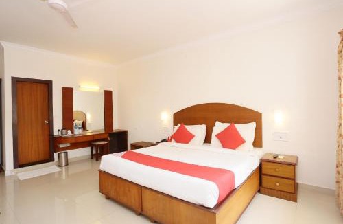 Kollam Hotel | Super Townhouse Dona Castle