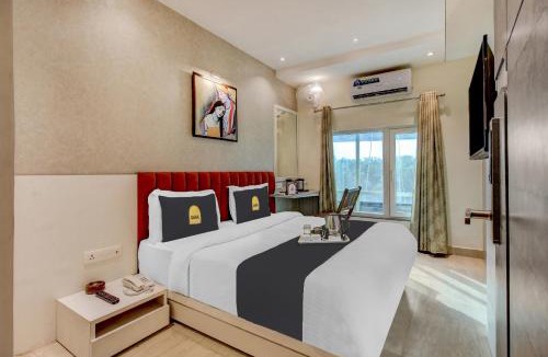 Alambagh Hotel | Super Townhouse Geetraj Near Shalimar Gateway