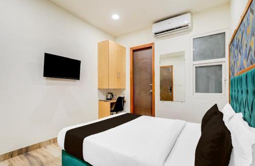Pashim Vihar Hotel | Super Townhouse Hotel Silver Saffron