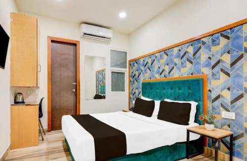 Pashim Vihar Hotel | Super Townhouse Hotel Silver Saffron