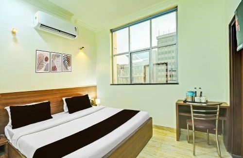 Malviya Nagar Hotel | Super Townhouse JLN Marg Formerly Ritz Residency