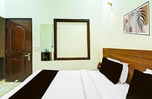 Malviya Nagar Hotel | Super Townhouse JLN Marg Formerly Ritz Residency
