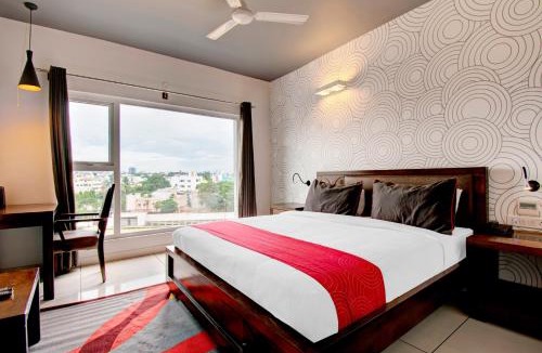 Ulsoor Hotel | Super Townhouse Ulsoor