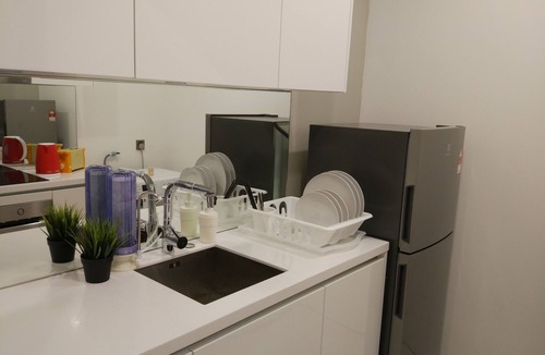 Golden Triangle Apartment | SUPER VALUE APARTMENT near KLCC Twin Tower/KL City Centre