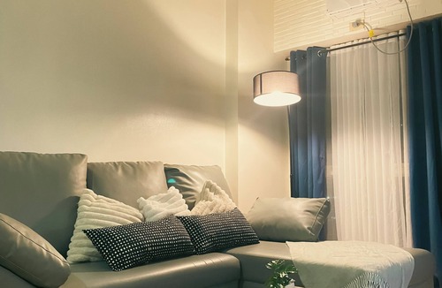 Binan City Condo | Superhost, 47sqm 1 Bedroom, All-In Rate