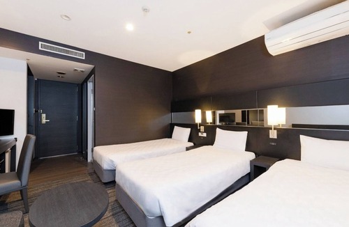 Higashishinsaibashi Hotel | Superior Triple The One Five Stay/Osaka Ōsaka